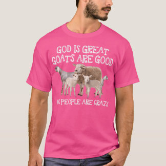 T-shirt Et Les Gens Sont Fous
