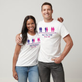 T-shirt et mariage pour tous (Unisexe)