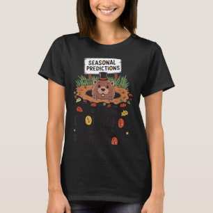 T-shirt Et me voilà de retour, maladie cardiaque coronaire