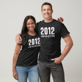 T-shirt et Né en 2012 (Unisexe)