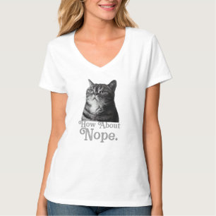 T-shirt et pas de sarcasme