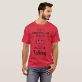 T-shirt Et pourtant2 garçon (Devant entier)