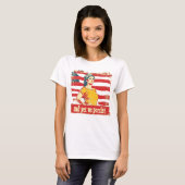 T-shirt Et Pourtant Nous Persistons (Devant entier)