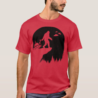 T-shirt Et Silhouette 1