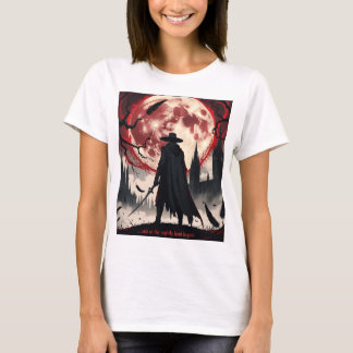 T-shirt Et so the Nightly Hunt