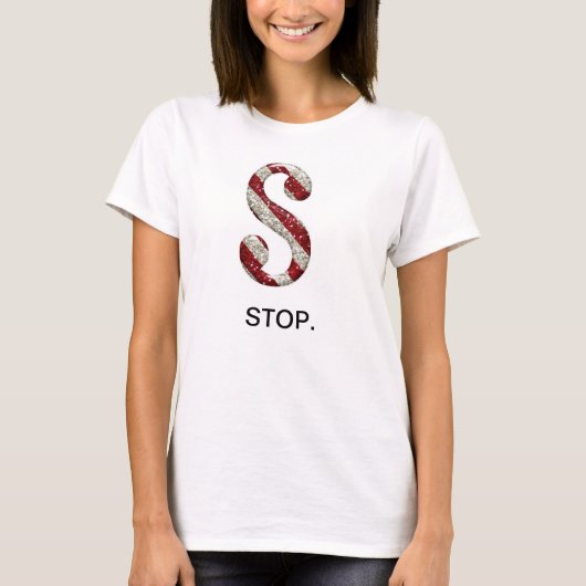 T-shirt Et "Sprint & Rest Tee" ou "Pause & Rush" (Devant)