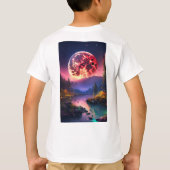 T-shirt Et "Stargaze & Moonbeam Dreams" ? Capture (Dos)