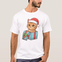 T-shirt et sweat à capuche pour les fêtes de Noël 