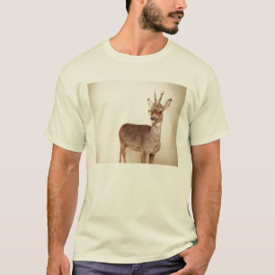 T-shirt Et vous êtes ?