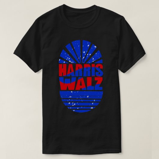 T-shirt et Walz en 2024 (Design devant)