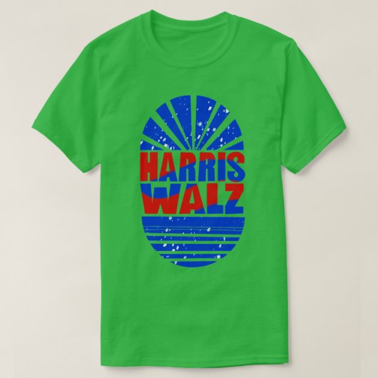 T-shirt et Walz en 2024 1 (Design devant)