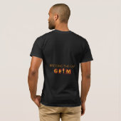 T-shirt Établir lien (Dos entier)