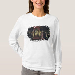 T-shirt Établissement de l'ordre du Templars