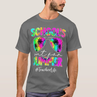 T-shirt Établissements scolaires pour vacances scolaires d