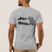 T-shirt Établissez (Dos)