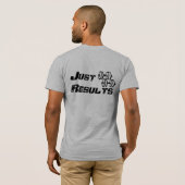 T-shirt Établissez (Dos entier)