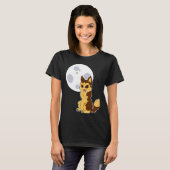 T-shirt Était Husky ! (Devant entier)