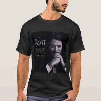 T-shirt Était un auteur-compositeur-interprète anglais Rob