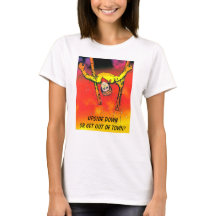 Était UPSIDE-DOWN grandir illégal