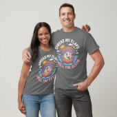 T-shirt Étalez Mes Ailes Sentez L'Océan (Unisexe)