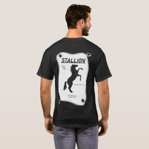 T-shirt Étalon