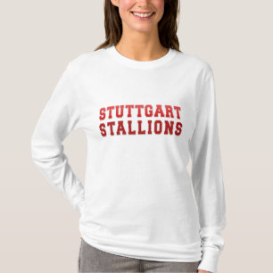 T-shirt Étalons de Stuttgart
