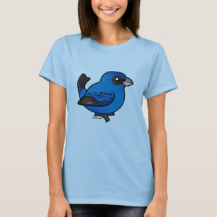T-shirt Étamine d'indigo