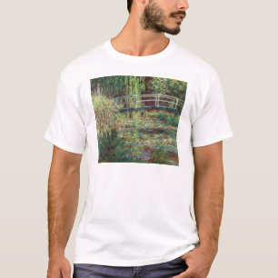 T-shirt Étang de nénuphar de Claude Monet : Harmony