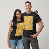 T-shirt Étang doré (Unisexe)