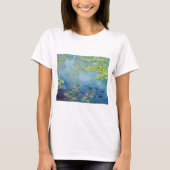 T-shirt Etang Lily, Monet (Devant)