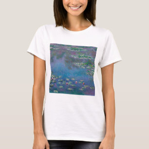 T-shirt Etang Lily, Monet