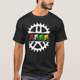 T-SHIRT ETAPA TOUR  PRO CICLISMO