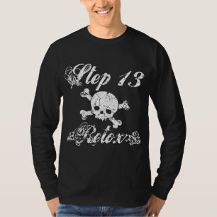 T-shirt Étape 13 - Retox