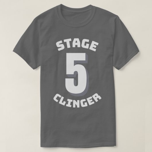 T-shirt Étape 5 Clavier 1 (Design devant)