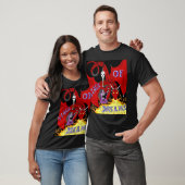 T-shirt Étape de chemise de rêves (Unisexe)