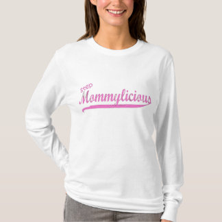 T-shirt étape mommylicious