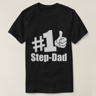 T-shirt Étape-papa #1