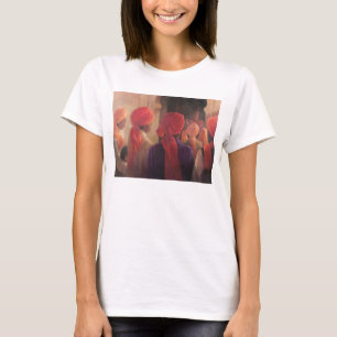 T-shirt Étapes 2012 de temple