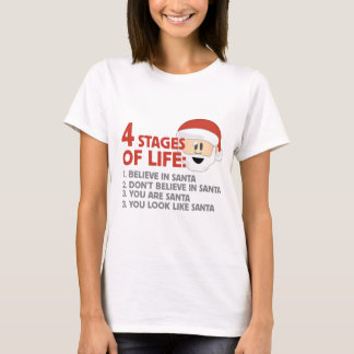 T-shirt Étapes de la vie