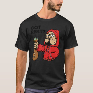 T-shirt État cool Capitalisme Investir Investir Financemen