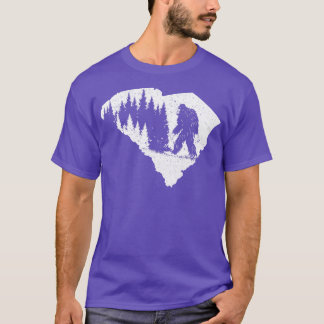 T-shirt État de Caroline du Sud