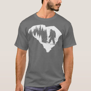 T-shirt État de Caroline du Sud