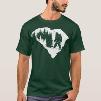 T-shirt État de Caroline du Sud