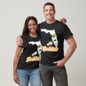 T-shirt État de Floride avec sceau FL (Unisexe)