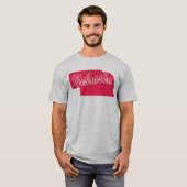 T-shirt État De Forme Nebraska (Devant entier)