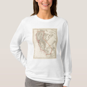 T-shirt État de la Californie