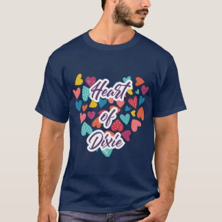 T-shirt État de l'Alabama2