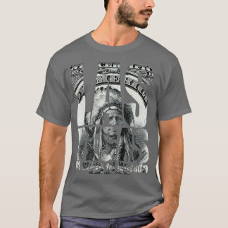 T-shirt Etat de Nevada T de las vegas