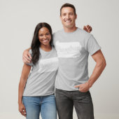 T-shirt État De Pennsylvanie (Unisexe)