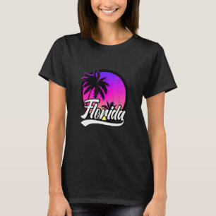 T-shirt État de Sunshine en Floride